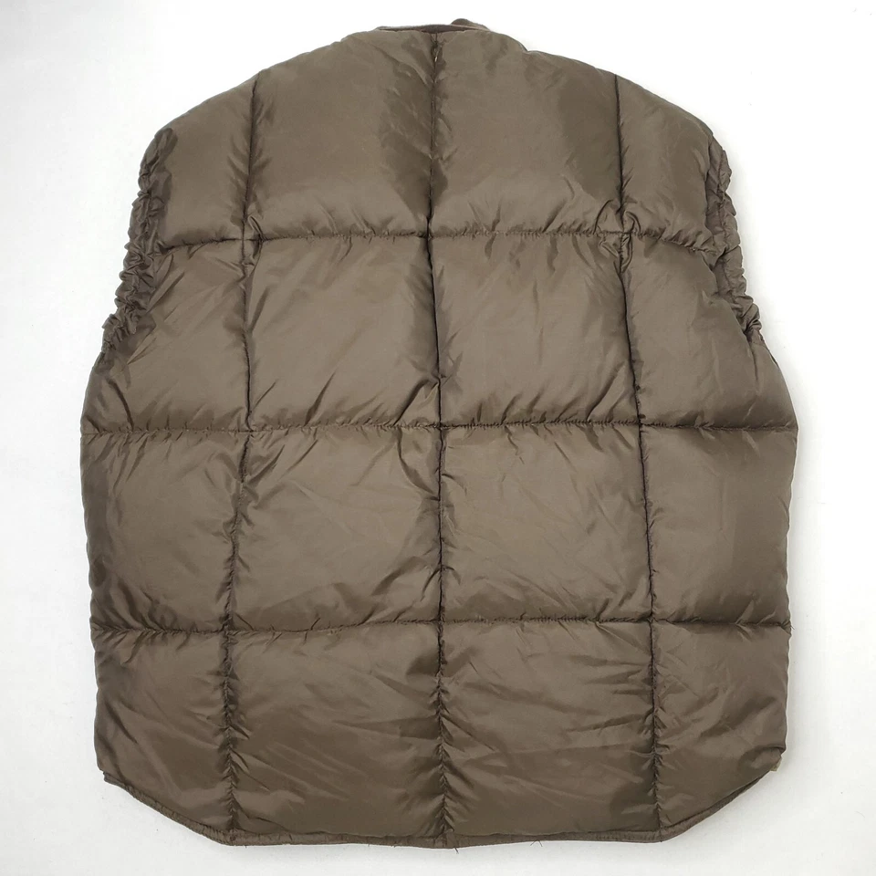 Мужской охотничий жилет Cabela's Realtree большой гусиный пух куртка кора дерева камуфляж - Изображение 4 из 4