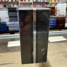 GUCCI by GUCCI POUR HOMME 3.0 FL oz / 90 ML Eau De Toilette Spray In Sealed Box