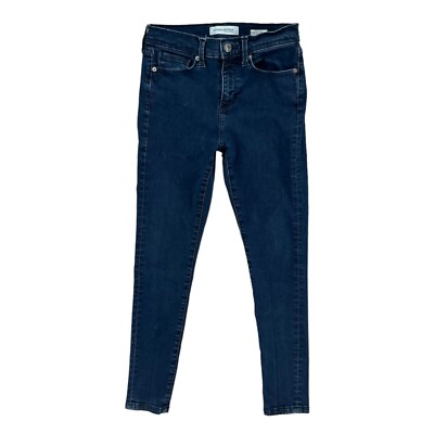 Jean Skinny Femme Banana Republic - Taille 25 - Dark Wash - Coton/poly/spandex - Très Bon état