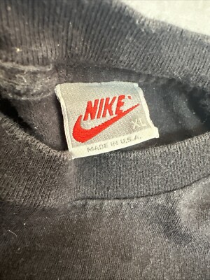 1992 Nike Michael Jordan Ham dunk Tシャツ 1992 Nike Michael Jordan Ham dunk Tシャツ 1992 Nike Michael