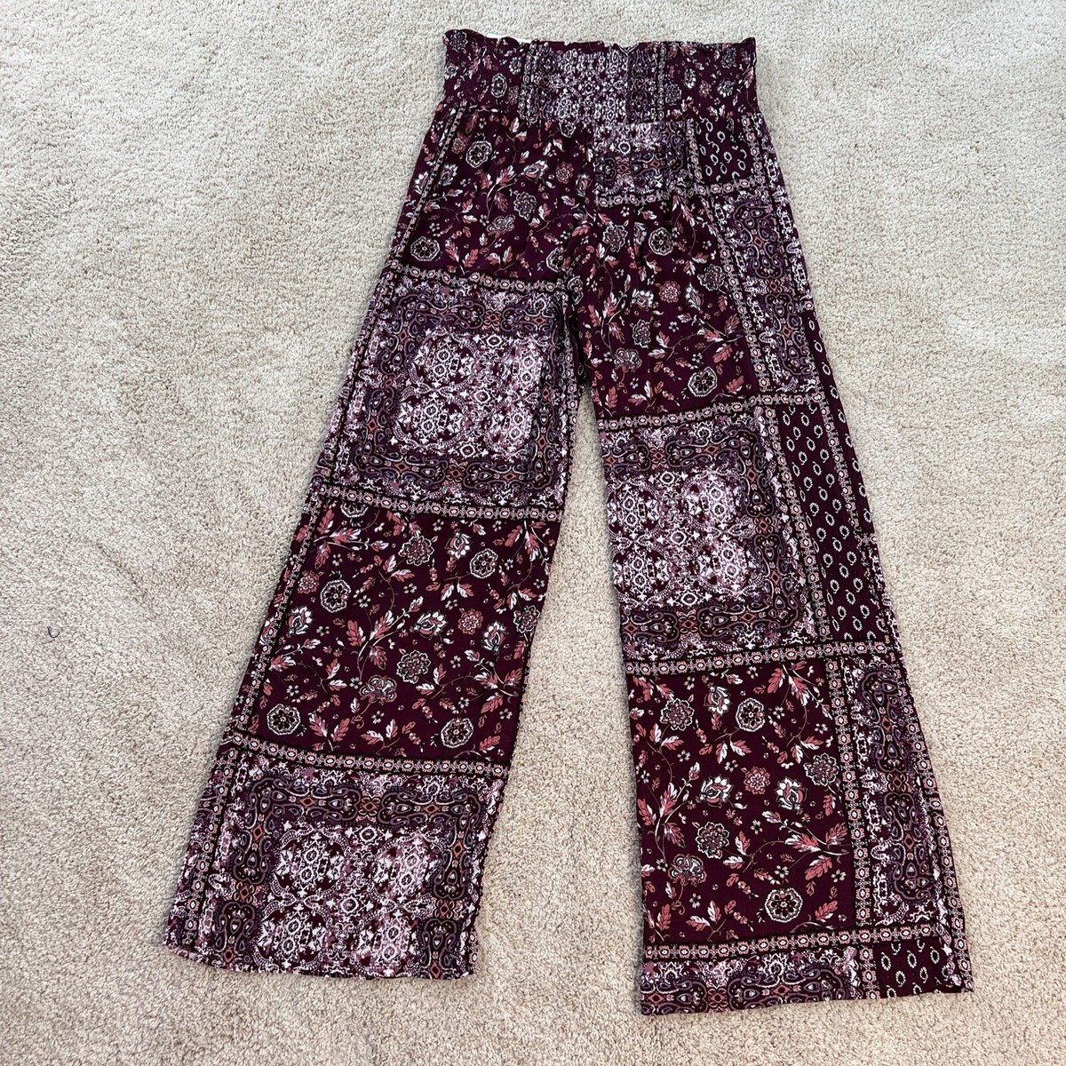 【WONDER WONDER】Ebbles Knee Slit Wide Cotton Pants Facetune_02-10-2022-15-47-