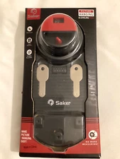 NEW Picture Hanging & Leveling Tool by Saker Easy to Use