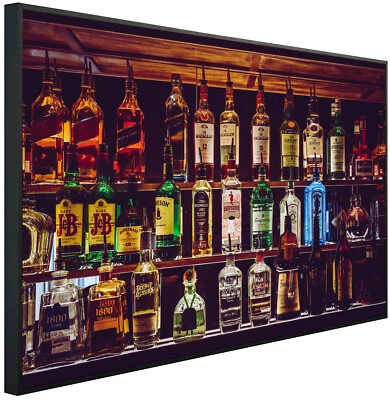 Ecowelle 350 - 1200 Watt Infrarotheizung Bildheizung - mit Thermostat - Bild 183