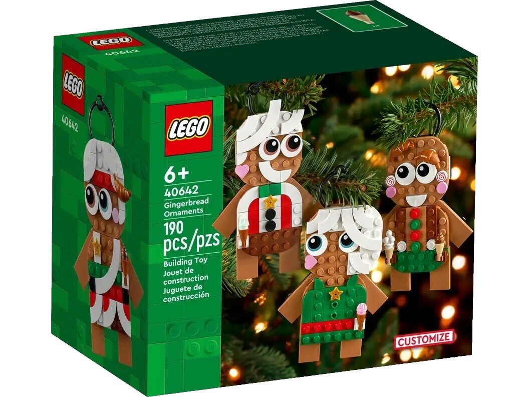 専用HとN 箱無し Lego 40642 | eBay