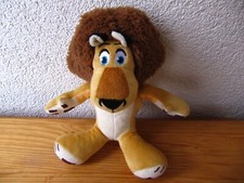 Dreamworks Madagascar Heroes Löwe Alex 24 cm Stofftier Kuscheltier Plüschtier