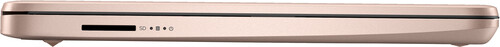 HP 14 Laptop - 14" Touch Intel Celeron 4GB RAM 64GB SSD Win 10 S, Pale Rose Gold - Picture 5 of 6