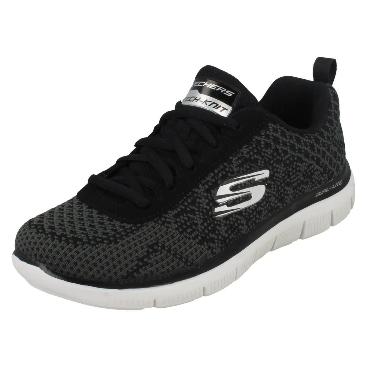 Skechers sneakers top low f眉r jungen
