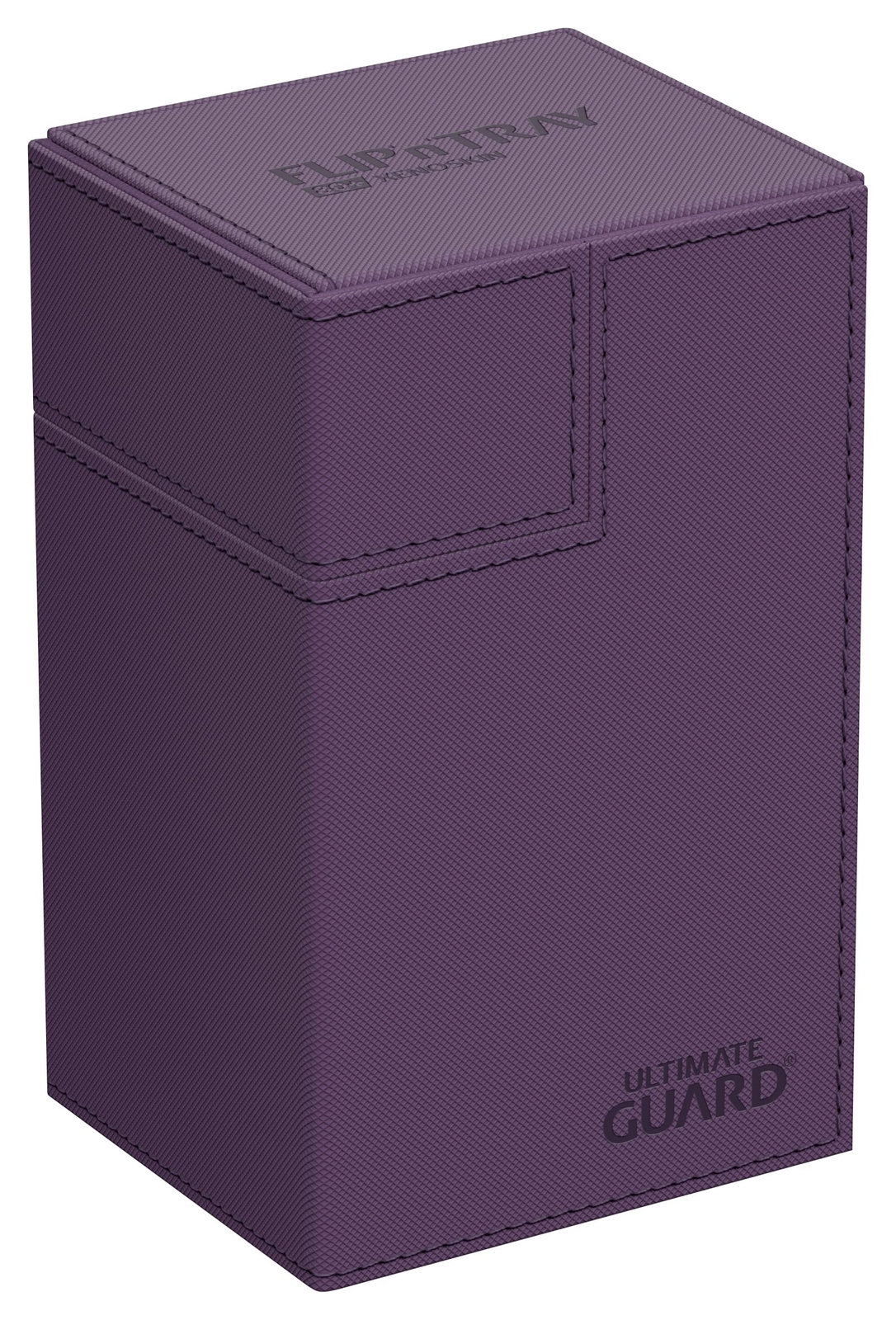 Ultimate Guard Flip`n`Tray 80+ Monocolor Purple 80+ Viola