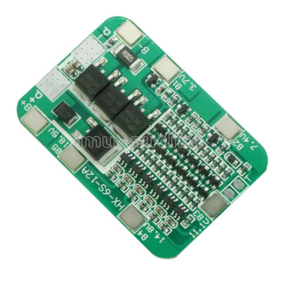 6S 15A 24V PCB BMS Charging Protection Board for 18650 Li-ion Battery