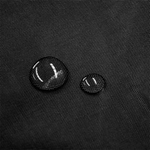 grey Heavy Duty Thick Waterproof Canvas Fabric Outdoor Cover Material 150cm Wide - Picture 7 of 9
