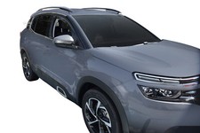 Windabweiser HEKO Passend Für Citroen C5 Aircross 2019-2025 2-Tlg