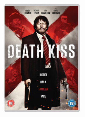 Death Kiss DVD (2019) Robert Bronzi, Perez (DIR) cert 18 ***NEW ...