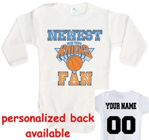 baby knicks jersey