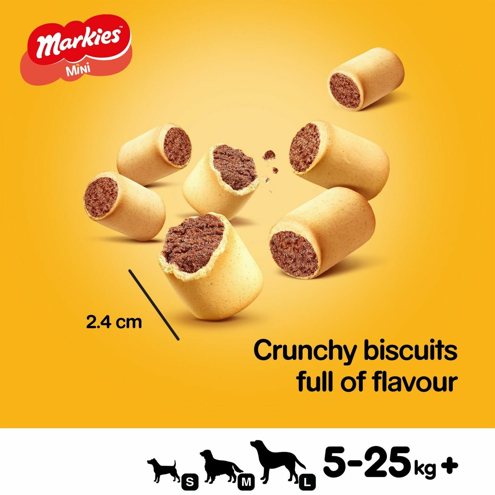 Pedigree Markies Mini Dog Treats with Marrowbone Bulk Dog Biscuits eBay