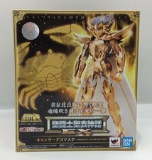 ACTION FIGURE SAINT SEIYA I CAVALIERI DELLO ZODIACO MYTH CLOTH EX CANCER 2020