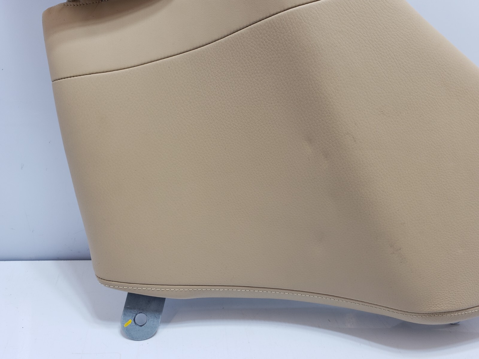 ✅ 10-14 OEM Rolls-Royce Ghost RR4 Rear Left Driver Cover Panel Leather Beige*
