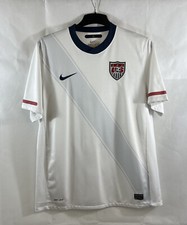 USA Home Football Shirt 2010/11 Adults Large Nike G444