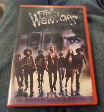 The Warriors DVD
