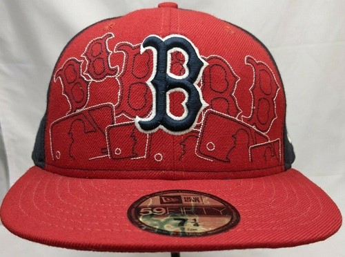 New Era 59Fifty Boston Red Sox Wool 