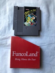ACTUALIZADO: Skate or Die 2 (NES) CIB + Skate or Die 1 (NES) cartucho solamente