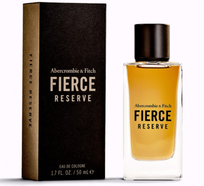 Fierce Reserve by Abercrombie & Fitch for Men 1.7oz Eau De Cologne