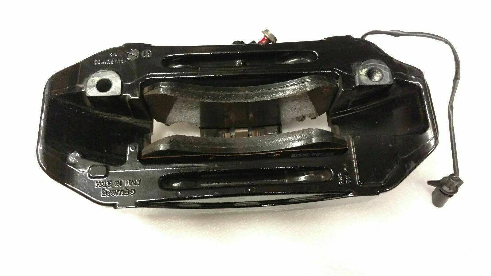 LAMBORGHINI AVENTADOR LP700 FRONT LEFT DRIVER SIDE BRAKE CALIPER OEM 470615105P 