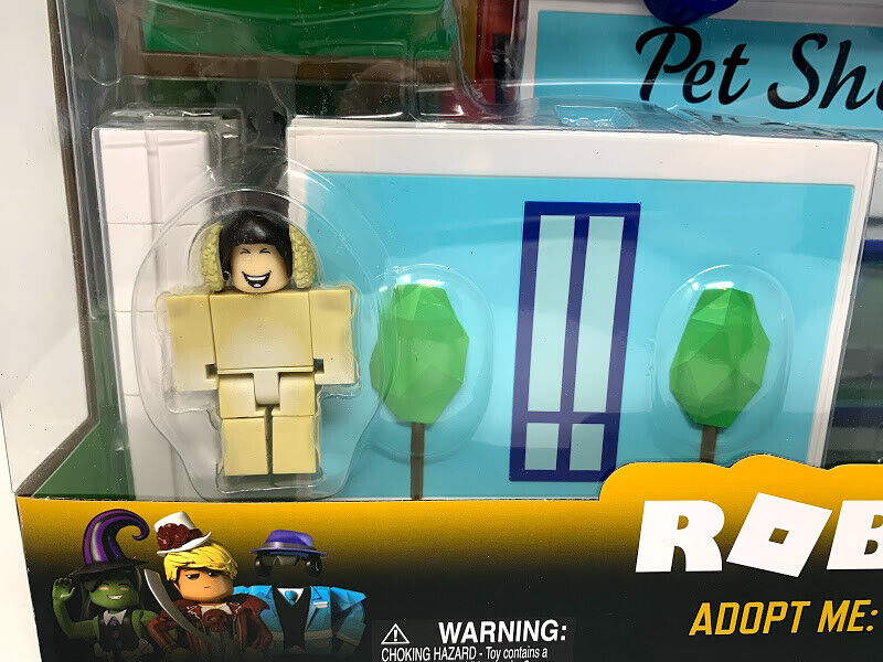 John Pye Auctions - 2 X ROBLOX ADOPT ME PET STORE