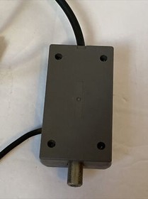 Original Nintendo NES RF AV Cable Adapter Switch SNES NES-003 Official OEM.