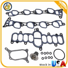 Engine Engine Intake Manifold Gasket Set For Ford Econoline Expedition 615-701 Engine Engine Intake Manifold Gasket Set For Ford Econoline Expedition 615-701
