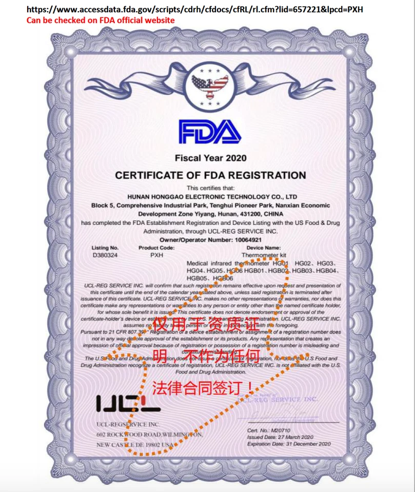 Termómetro digital LCD infrarrojo frente sin contacto bebé adulto pistola de temperatura Foto 2 de 4