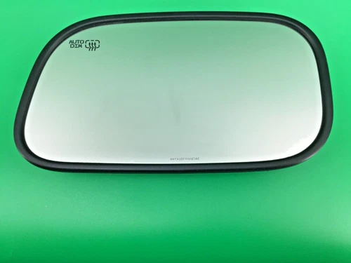 04-09 Durango LEFT DRIVERS Side Heated AUTO DIM Mirror Glass OEM