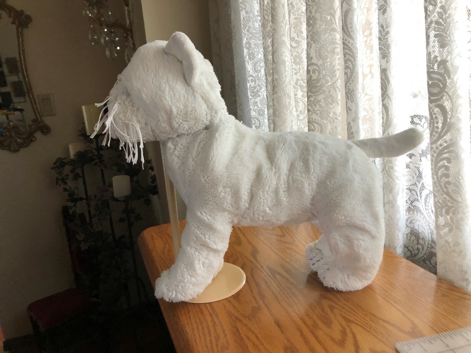 ikea dalmatian stuffed animal