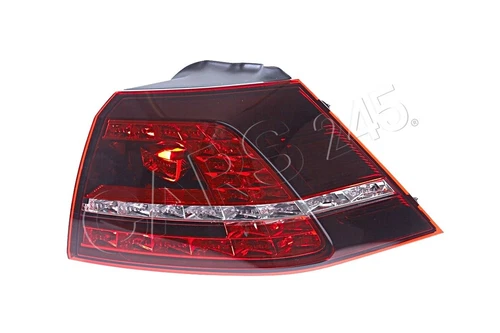Luz trasera exterior LED OEM luz trasera derecha VW e-Golf Golf 5G0945208 - Imagen 1 de 2