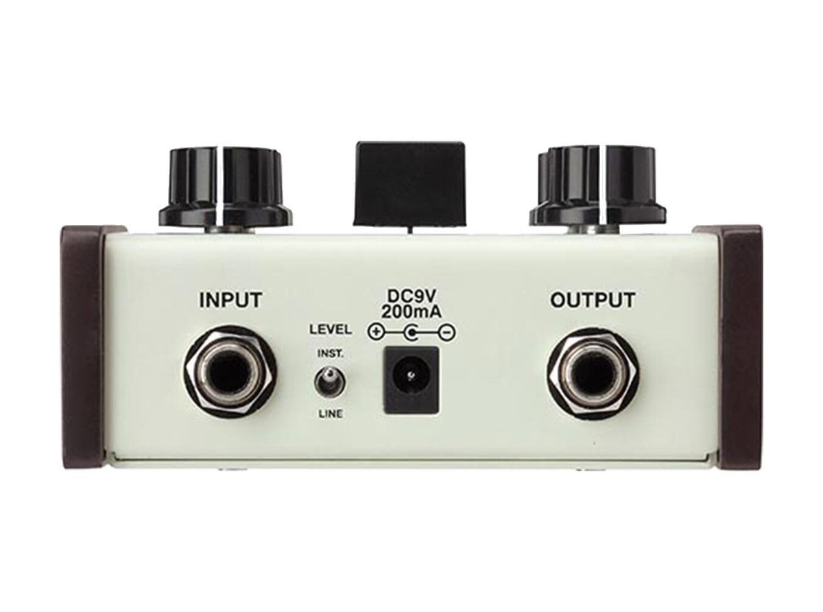 Ibanez ES3 Echo Shifter Analog + Digital Delay EFFECTS - DEMO