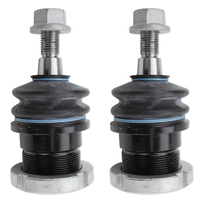 Lemforder 2pc Front Lower Suspension Ball Joint Set For Mercedes W163 ML-Class