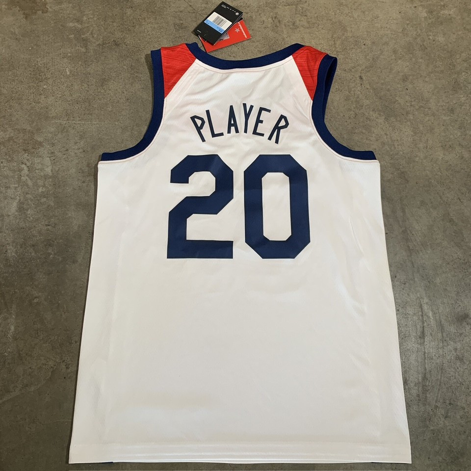 NWT Nike Team USA Basketball Sample 2020 Olympic Jersey Men's Size