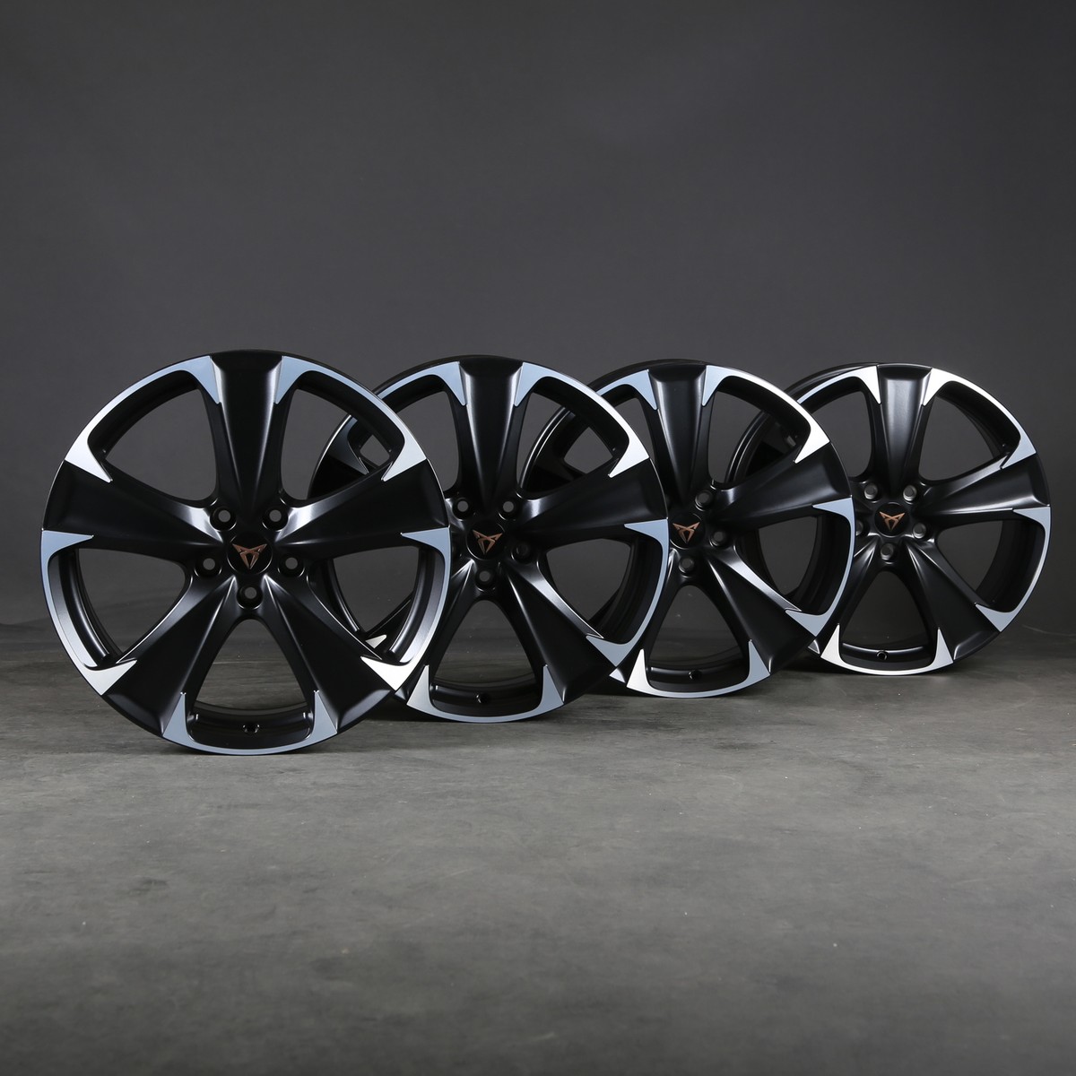 19 Inch Wheels Original Seat Cupra Leon 5F KL 5FA601025F Alloy 