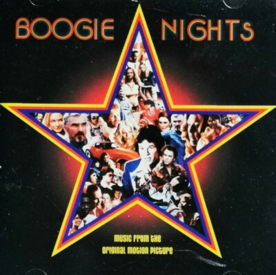 Boogie Nights - Soundtrack [1997] | CD