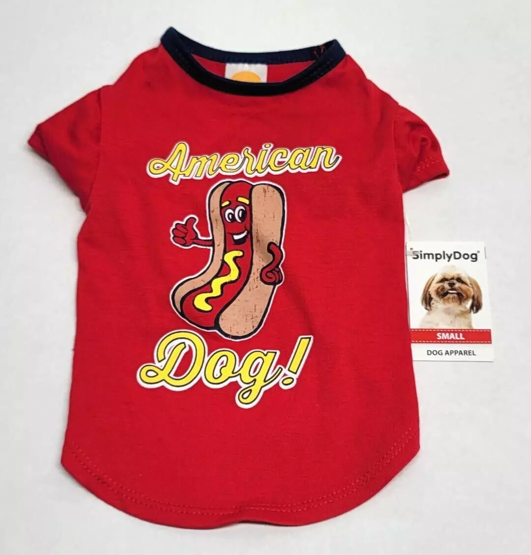 Simply hotsell dog apparel