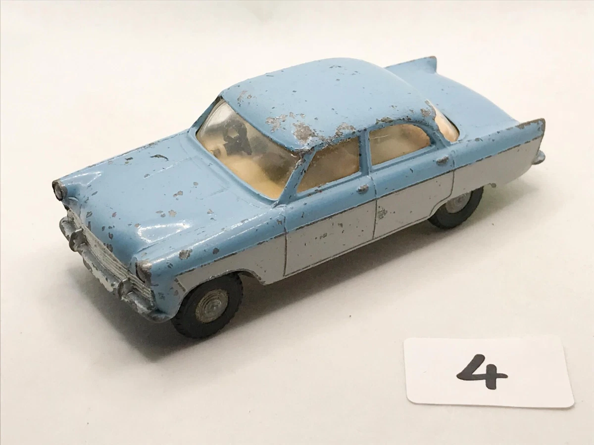 ミニカー SPOT - ON FORD ZODIAC with light ミニカー SPOT - ON FORD ZODIAC with light Spot-On 100sl, Ford