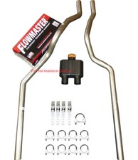 Truck Dual Exhaust Flowmaster Super 10 Fits 99-08 Chevrolet Silverado Gmc Sierra