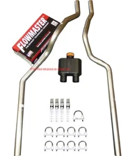 Truck Dual Exhaust Flowmaster Super 10 Fits 99-08 Chevrolet Silverado GMC Sierra