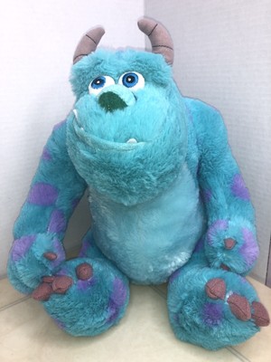 sullivan stuffed animal
