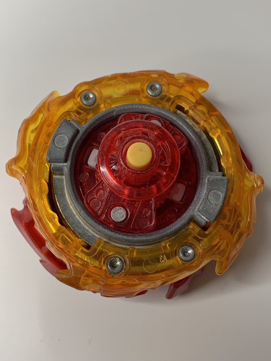 Takara Tomy Beyblade Burst Superking B-159 Super Hyperion Xceed 1A