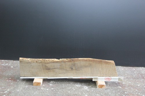 Alter Eichenbalken Holzbalken Fachwerk 78cm Antik Altholz Deko - Bild 4 von 6