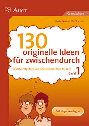 Thumbnail - Linda Nason Mcelherne / 130 Originelle Ideen Für Zwischendurch, Band 1