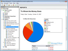 Money Manager Ex Software Personal Finance and Budgeting Money Management