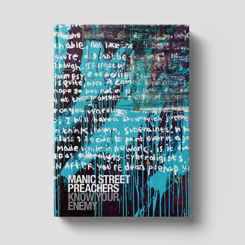 Manic Street Preachers : Know Your Enemy CD Deluxe Box Set with