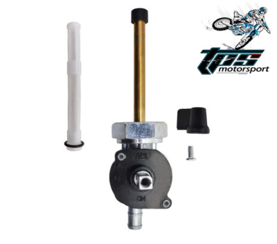 BENZIN TANKVENTIL BENZINHAHN SCHALTER HAHN PASST FÜR: HONDA VT 1100 C SHADOW 1995-2007