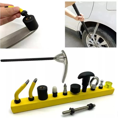 Car Mudguard Damage Repair Tools Car Dent Removal Kits PDR King Tools - Bild 2 von 8